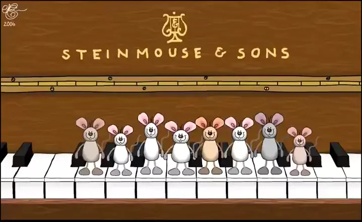 siberian mouse sets | Discover
