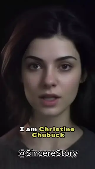 christine bright leaks