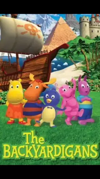 the backyardigans wcostream | Discover - Kwai