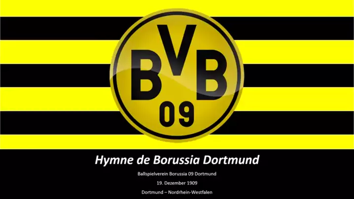 ballspielverein borussia 1909 e v dortmund hans de ...| Kwai