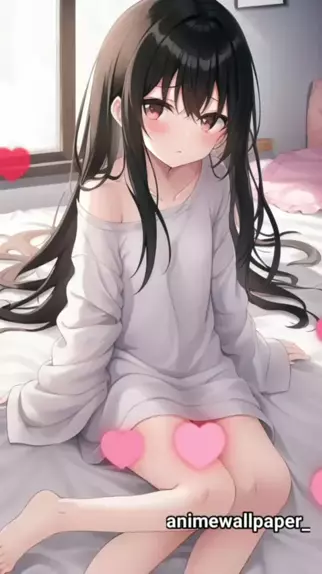 anime girl kwai & cute anime girl wallpaper androi ...| Kwai