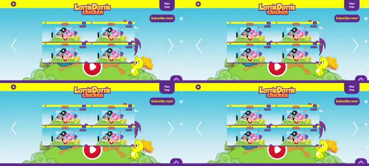 sfm lottie & lottie dottie chicken episodes| Disco ...| Kwai