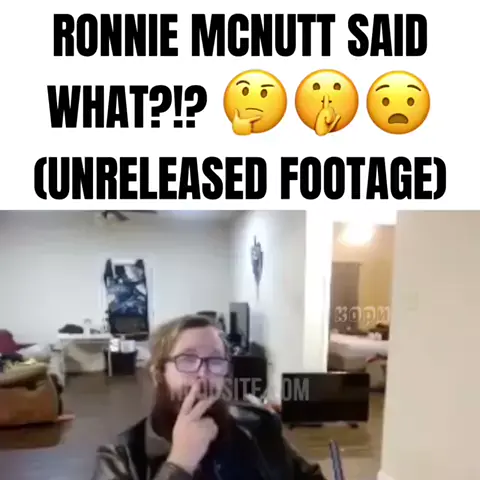 ronnie mcnutt how did he kill himself | discover