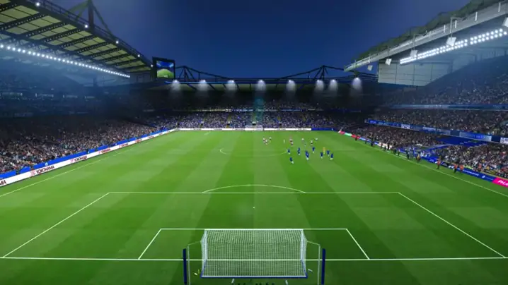 Ellis Simms Goal | Chelsea vs Everton 2-2| Highlig ...| Kwai