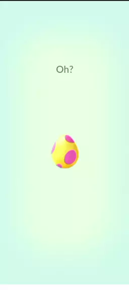 telur pokemon menetas #pokemon #pokemongo #growlit ...| Kwai