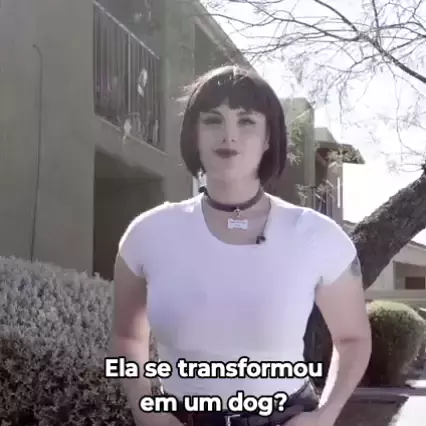 woman suck dog | Discover