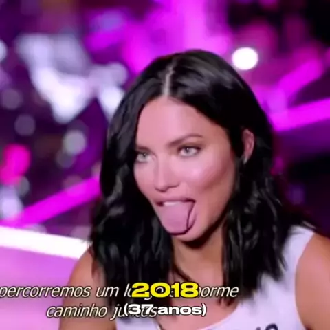 Adriana lima deepfake