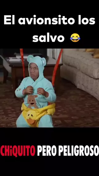 video viral del pequeño calvin & chiquito pero pel ...| Kwai