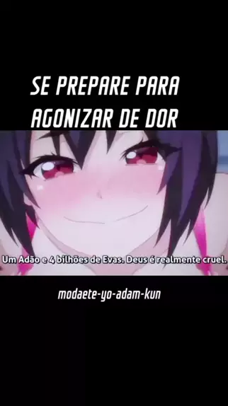 Modaete Yo Adamu & Modaete Yo Adam Kun Chapter 1|| Kwai